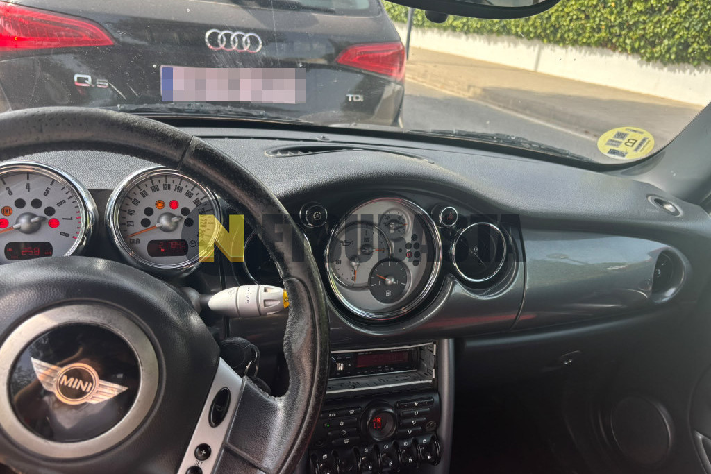 Mini One Cabrio 2005