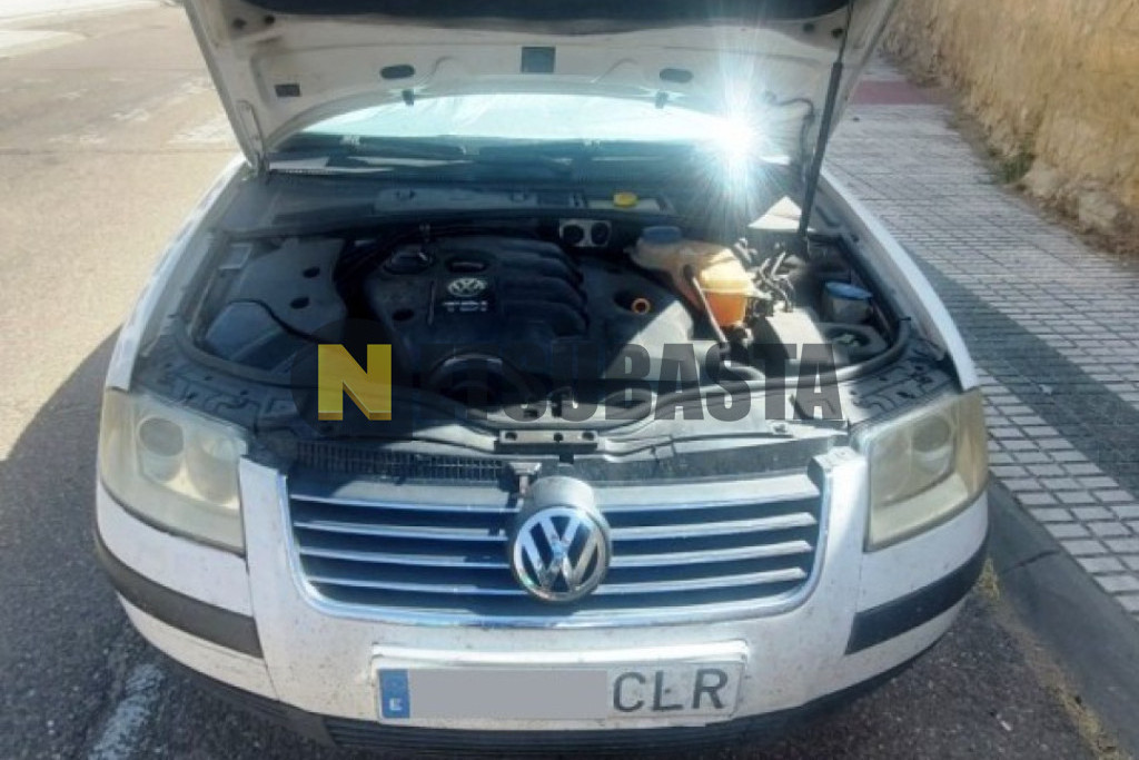 Volkswagen Passat 1.9 TDI 2003