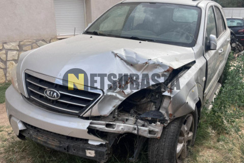 Kia Sorento 2.5 CRDi Aut. 2007