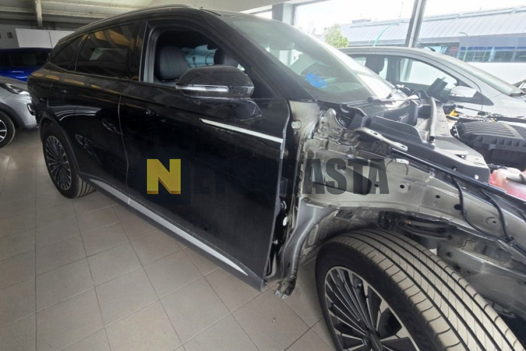 Omoda 9 AWD 1.5 TGDI 2025