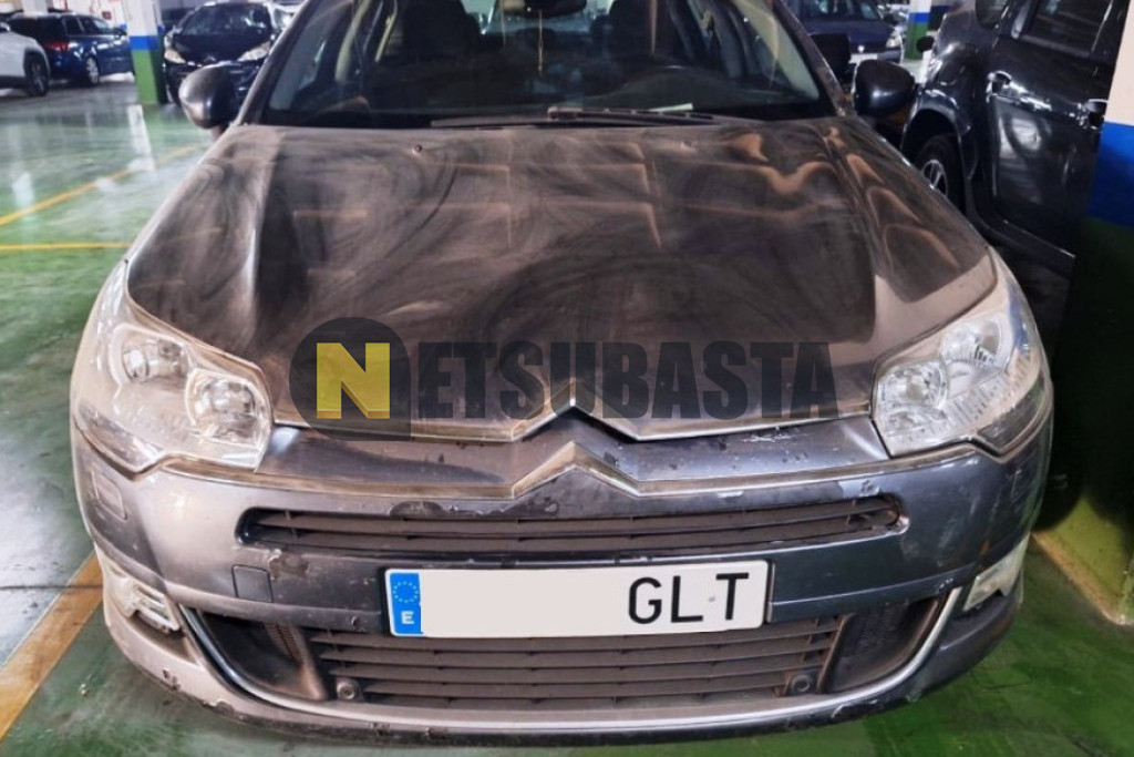 Citroën C5 1.6 HDi FAP 2009