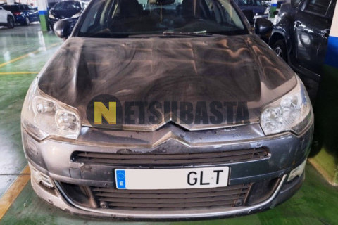 Citroën C5 1.6 HDi FAP 2009