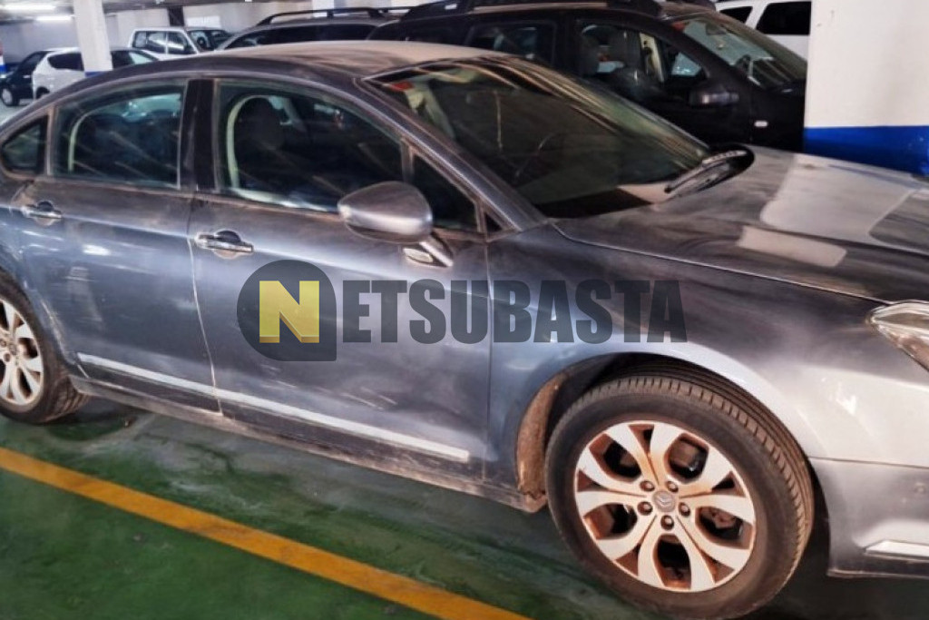 Citroën C5 1.6 HDi FAP 2009