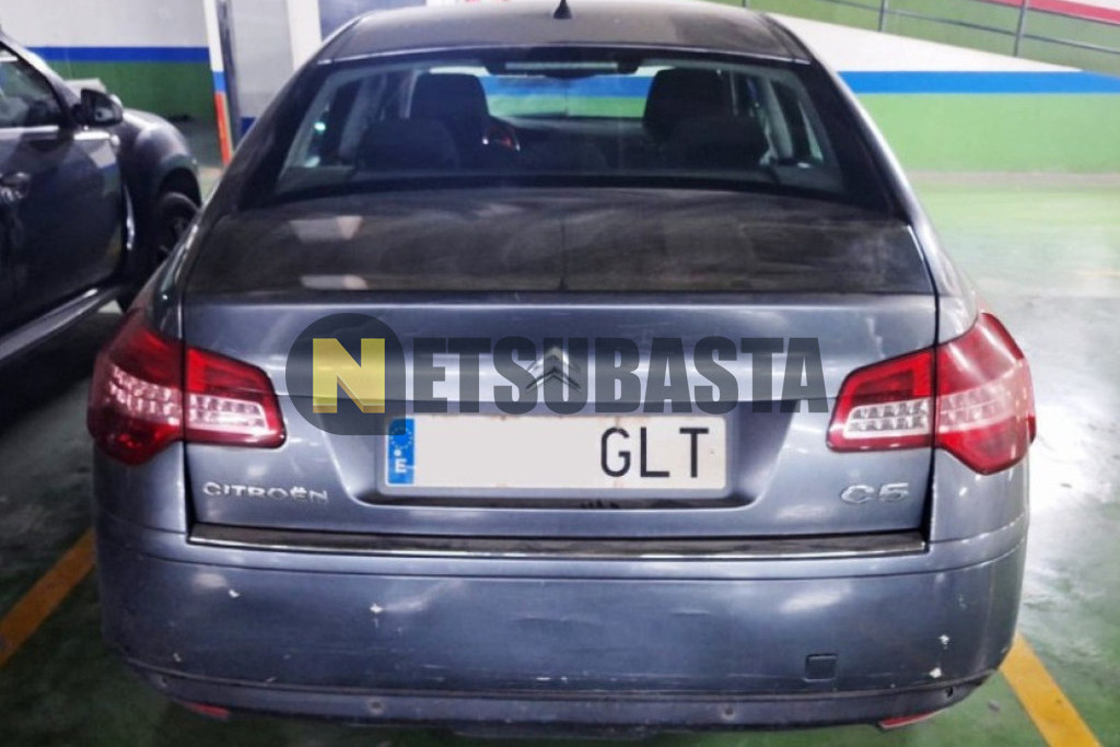 Citroën C5 1.6 HDi FAP 2009