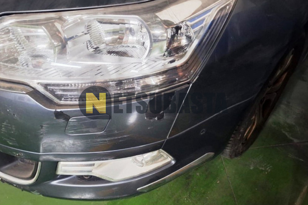 Citroën C5 1.6 HDi FAP 2009