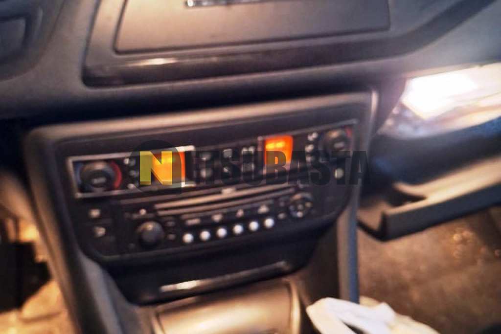 Citroën C5 1.6 HDi FAP 2009