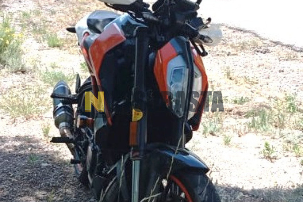 KTM 125 Duke 2018
