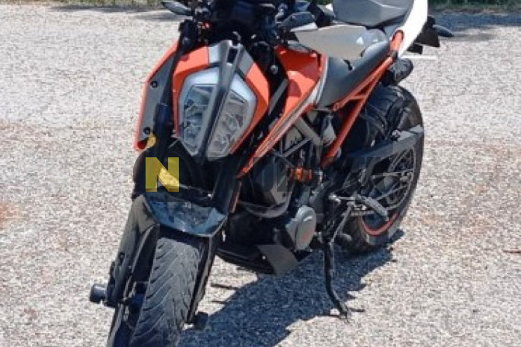 KTM 125 Duke 2018