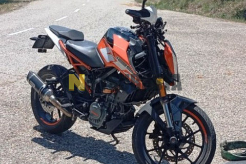 KTM 125 Duke 2018