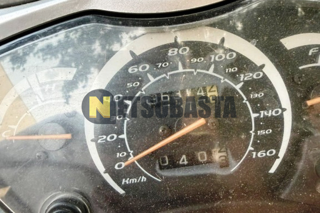 Honda Scoopy SH125i 2007