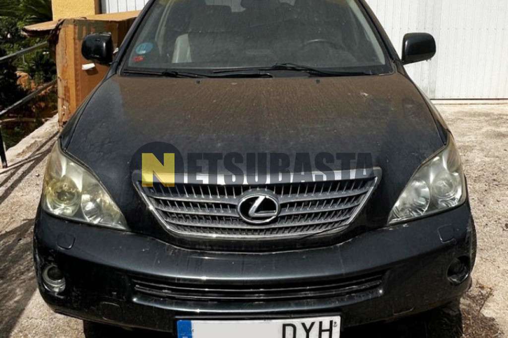 Lexus RX 400h 2006