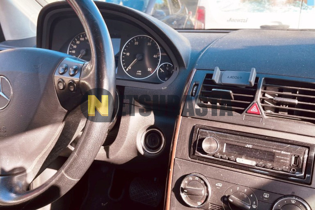 Mercedes-Benz A 180 CDI Aut. 2005