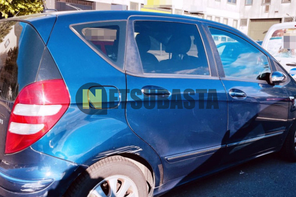 Mercedes-Benz A 180 CDI Aut. 2005