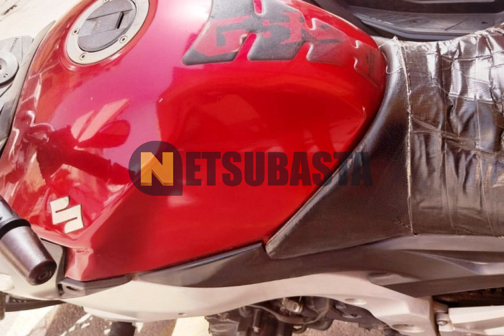 Suzuki GSR 600 2008
