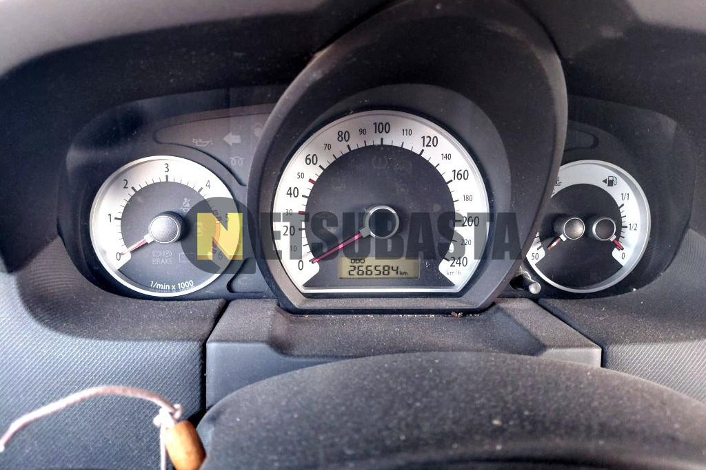 Kia ceed 1.6 CRDi 2007