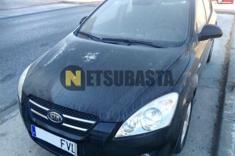 Kia ceed 1.6 CRDi 2007