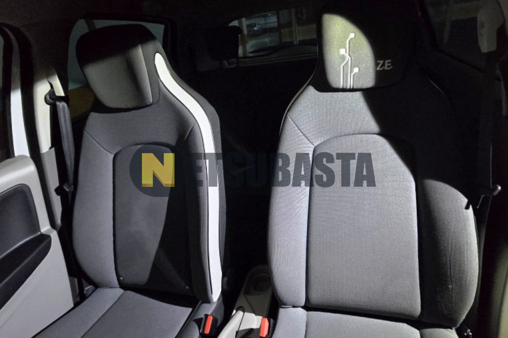 Renault ZOE 2015