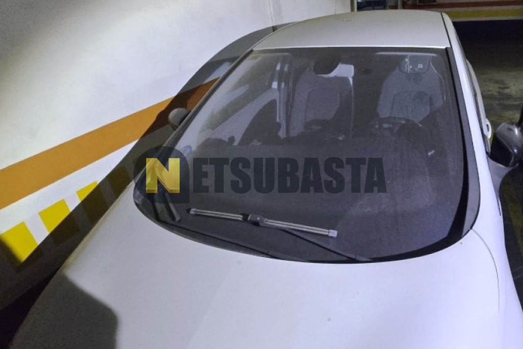 Renault ZOE 2015