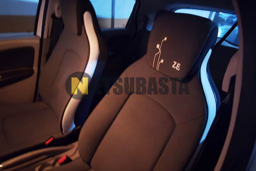 Renault ZOE 2015