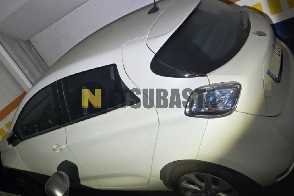 Renault ZOE 2015