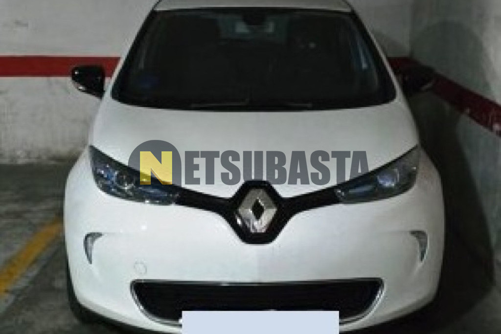 Renault ZOE 2015