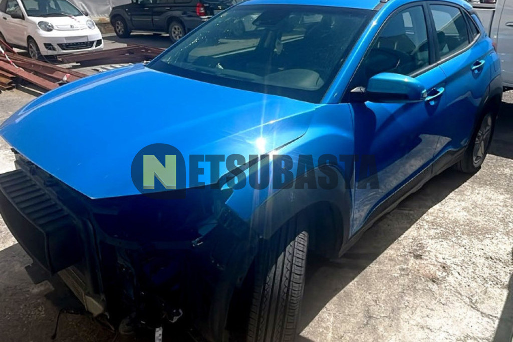 Hyundai Kona 1.0 TGDi 4x2 2018