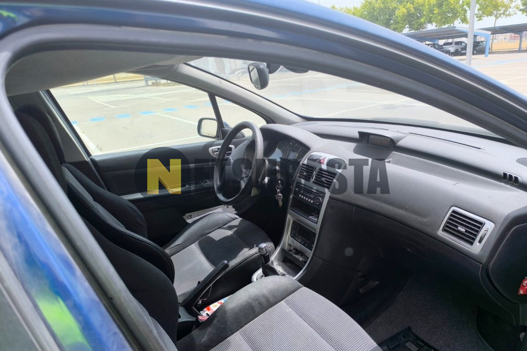 Peugeot 307 Break 1.6 HDI 2006