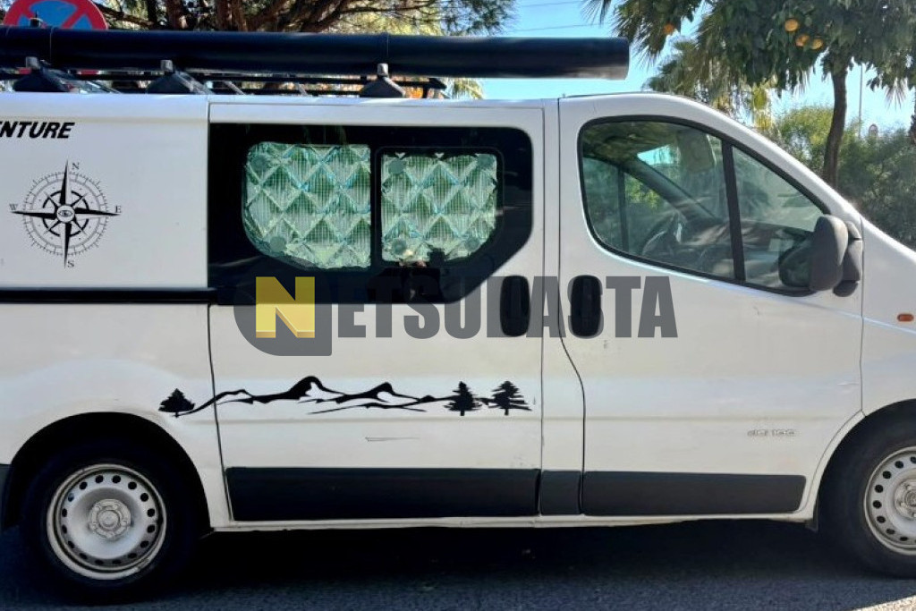 Renault Trafic Combi 1.9 dCi 2005