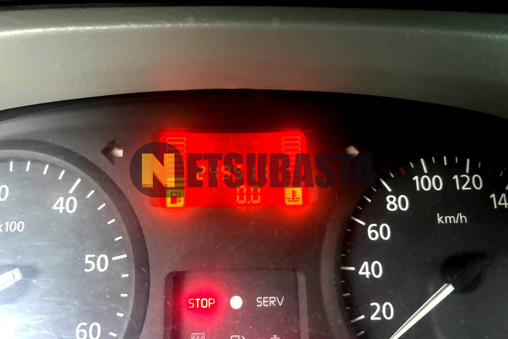 Renault Trafic Combi 1.9 dCi 2005
