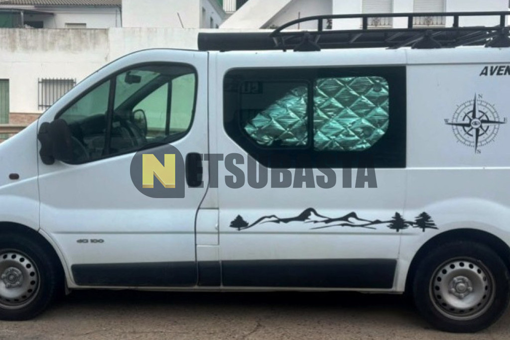 Renault Trafic Combi 1.9 dCi 2005