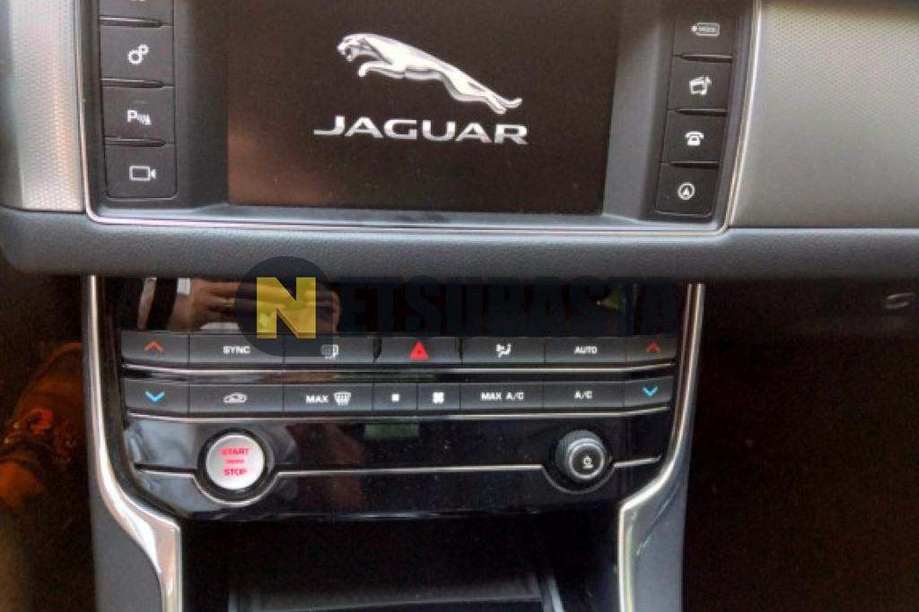 Jaguar XF 2.0 Diesel Auto 2016