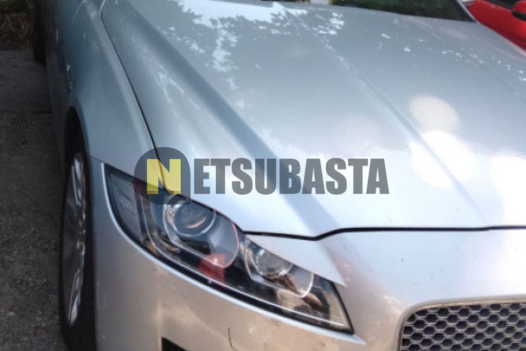 Jaguar XF 2.0 Diesel Auto 2016