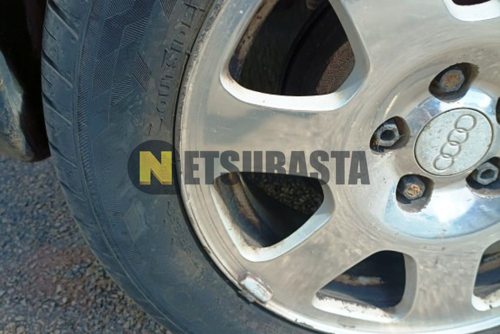 Audi A2 1.4 TDI 2001