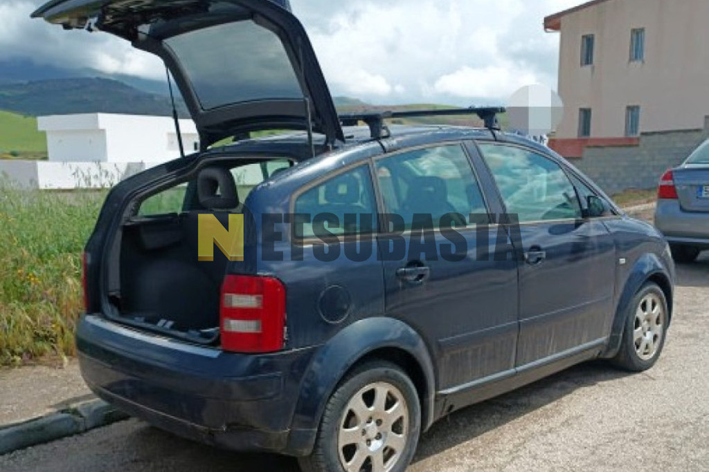 Audi A2 1.4 TDI 2001