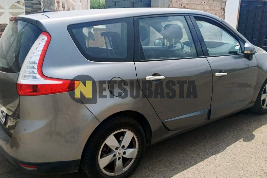 Renault Grand Scenic 1.5 dCi 7 plazas 2011