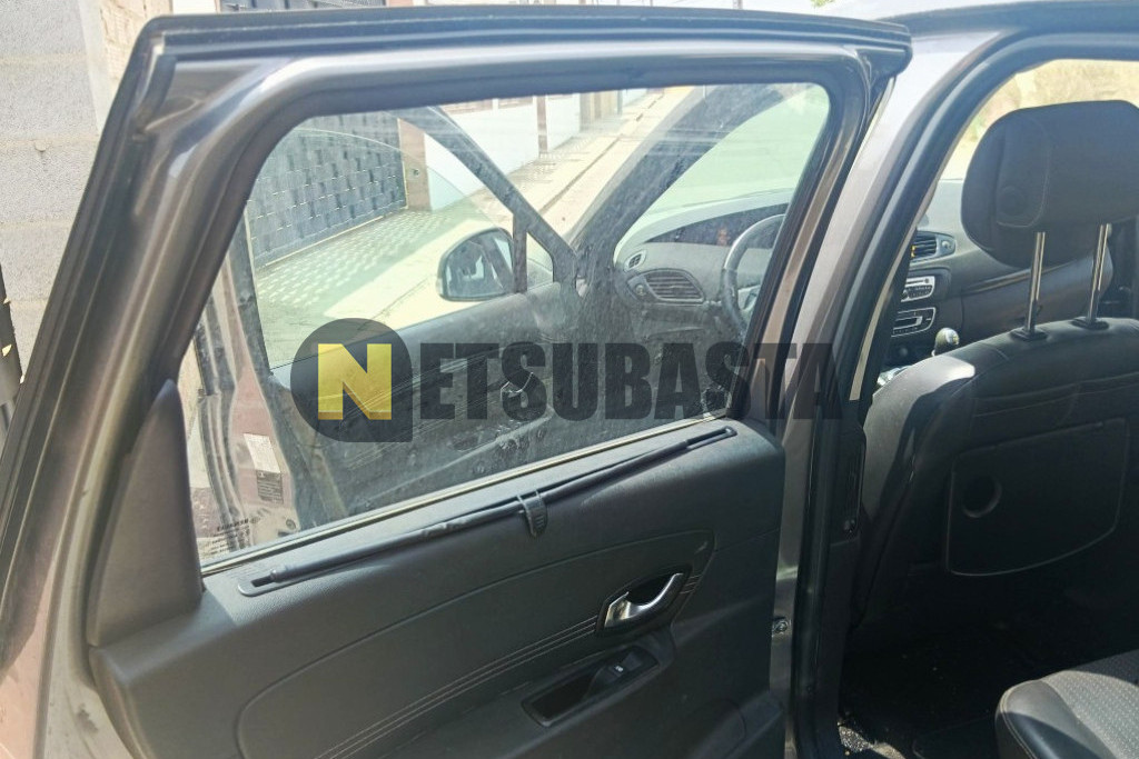 Renault Grand Scenic 1.5 dCi 7 plazas 2011