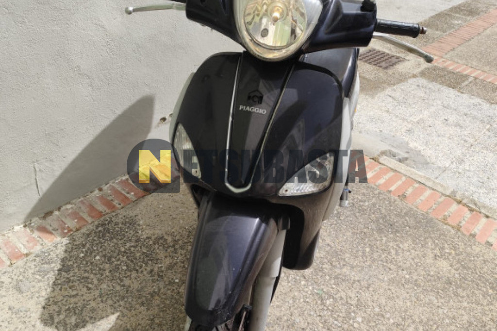 Piaggio Liberty 125 4T 2008
