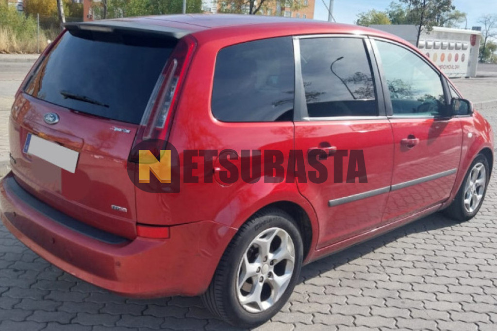 Ford C-Max 1.8 TDCi 2008