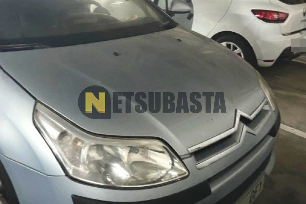 Citroën C4 1.6 HDi 2008