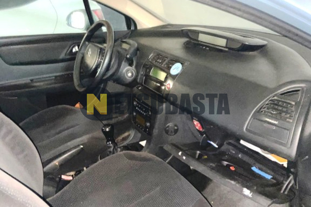 Citroën C4 1.6 HDi 2008