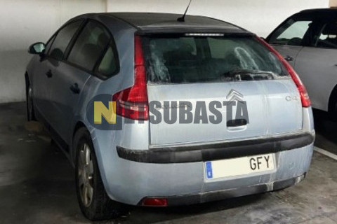 Citroën C4 1.6 HDi 2008