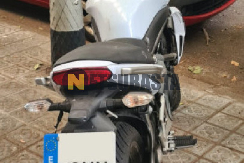 Kawasaki ER 6N ABS 2010