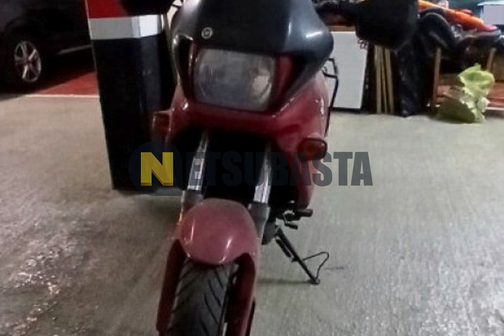 BMW F 650 1994
