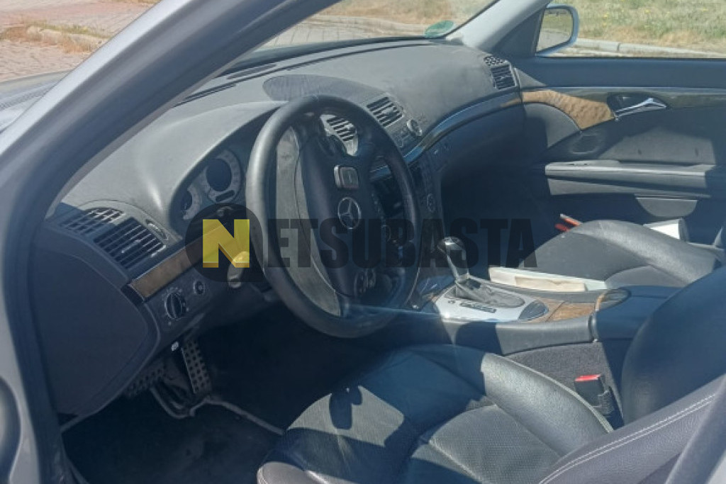 Mercedes-Benz E 280 CDI Familiar Aut. 2007