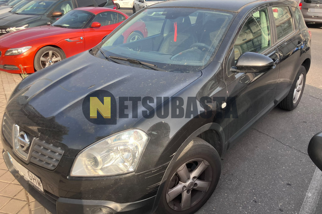 Nissan Qashqai 2.0 dCi 2008
