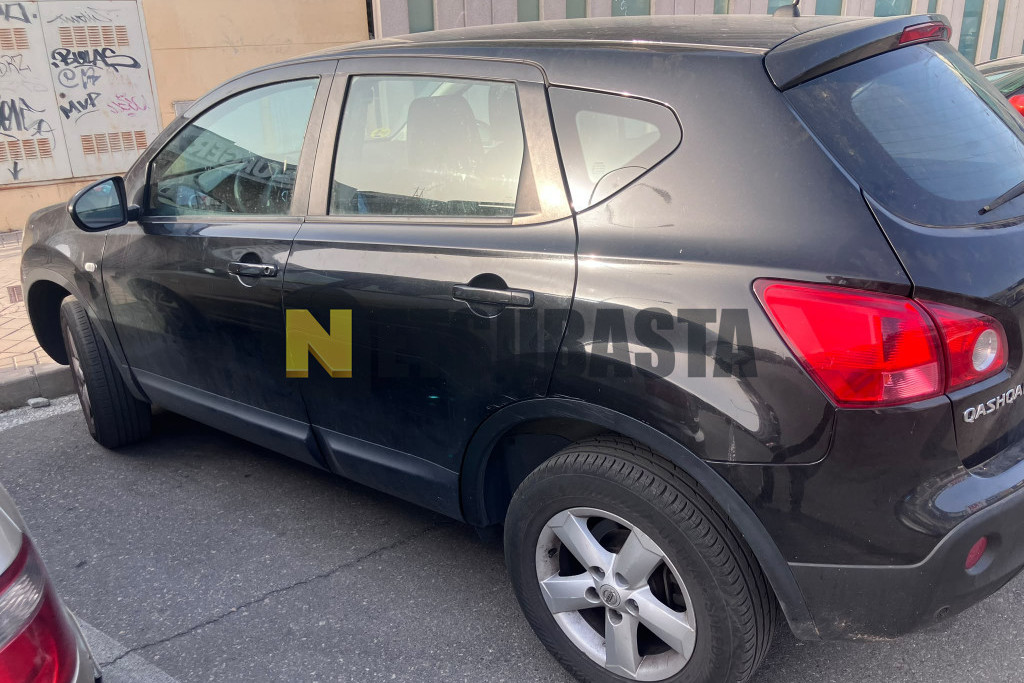 Nissan Qashqai 2.0 dCi 2008