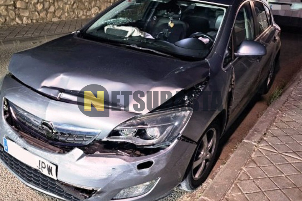 Opel Astra 1.7 CDTI 2016