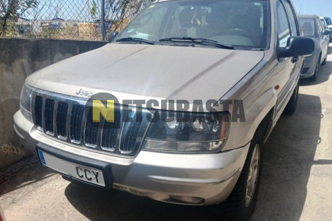 Jeep Grand Cherokee 2.7 CRD 2002