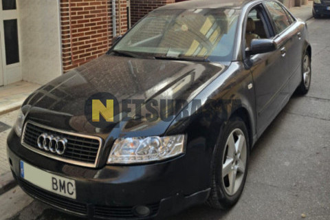 Audi A4 2.0 2001