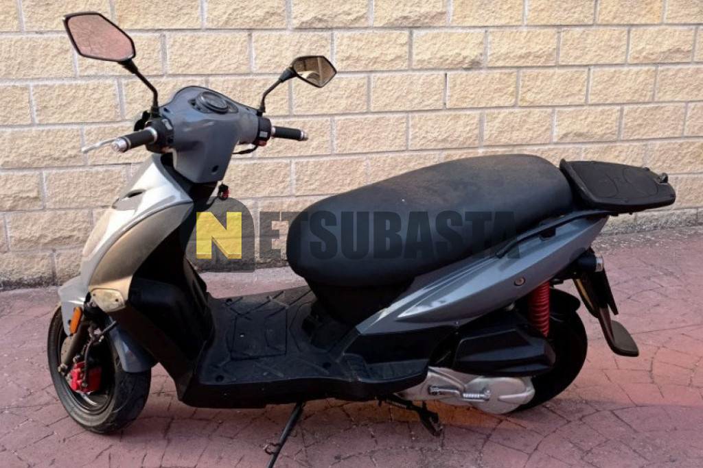 Kymco Agility 125 2008